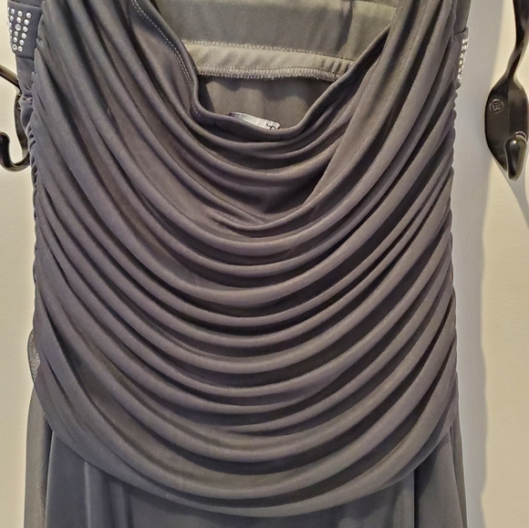 ♠️Formal Halter Dress - Picture 8 of 14